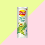 Pringles Avocat et Wasabi 104g