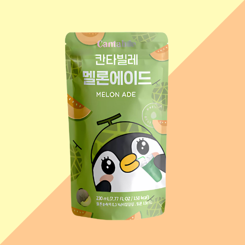 Pouch Drink Melon - CANTABILE 230ml