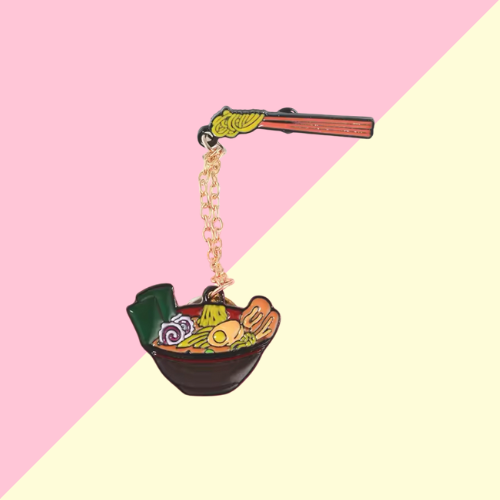 Pin's kawaii  - Ramen
