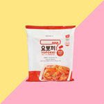 Yopokki en Sachet - Gâteau de Riz Sweet & spicy 140g