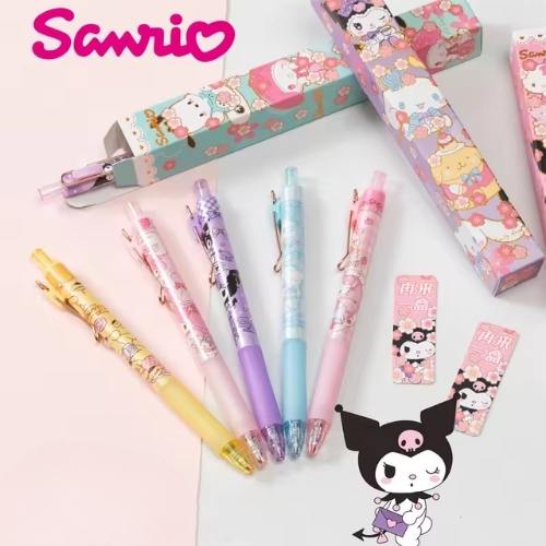 Stylo Gel Sanrio Kawaii Blindbox
