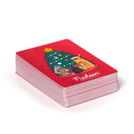 Jeu de Cartes Traditionnel - Pusheen le Chat Noël