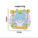 Pin's Kawaii  - Totoro