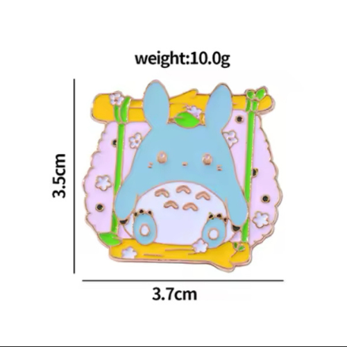 Pin's Kawaii  - Totoro