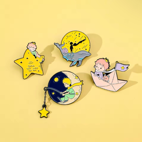 Pin's Kawaii  - Le Petit Prince