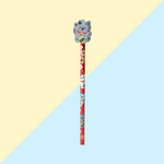 Crayon avec Embout Gomme Maneki Neko