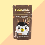 Pouch Drink Sweet Americano CANTABILE  230 ml