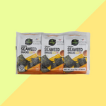 Algues grillées Sésame  15g