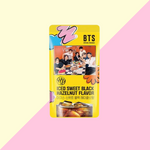 Pouch Drink BTS Iced Sweet Black Hazelnut 230 ml