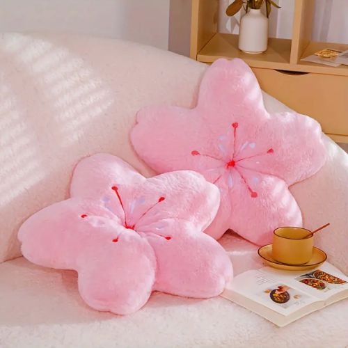 Coussin Sakura Rose