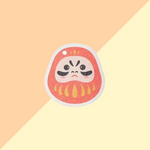 Éponge Daruma