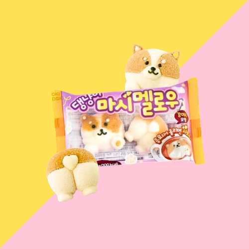 Marshmallow Dog - 30g