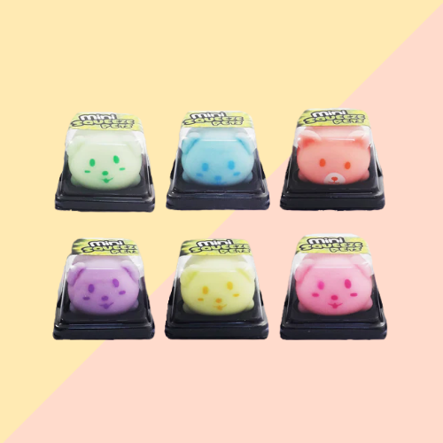 Mini squeeze pets extensible Anti Stress