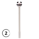 Stylo effaçable Animaux Kawaii