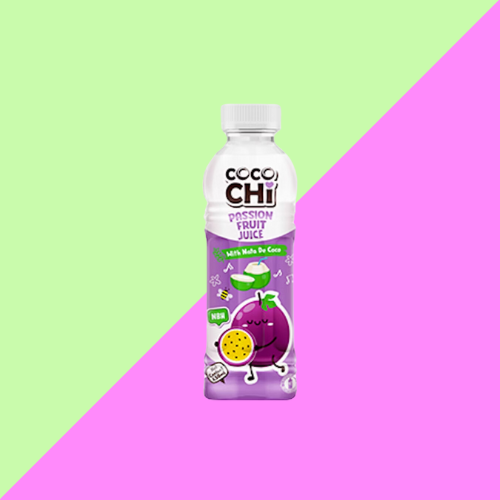 Cocochi Passion - Boisson à la Nata de Coco 450ml