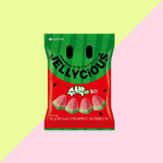 Lotte Jellycious  Pastèque 56g