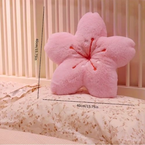 Coussin Sakura Rose