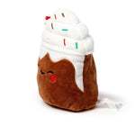 Bouillotte Café au Lait Epicé Noel