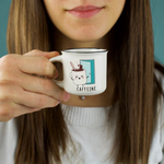 2 Tasses à Café - Espresso For Two - Poo