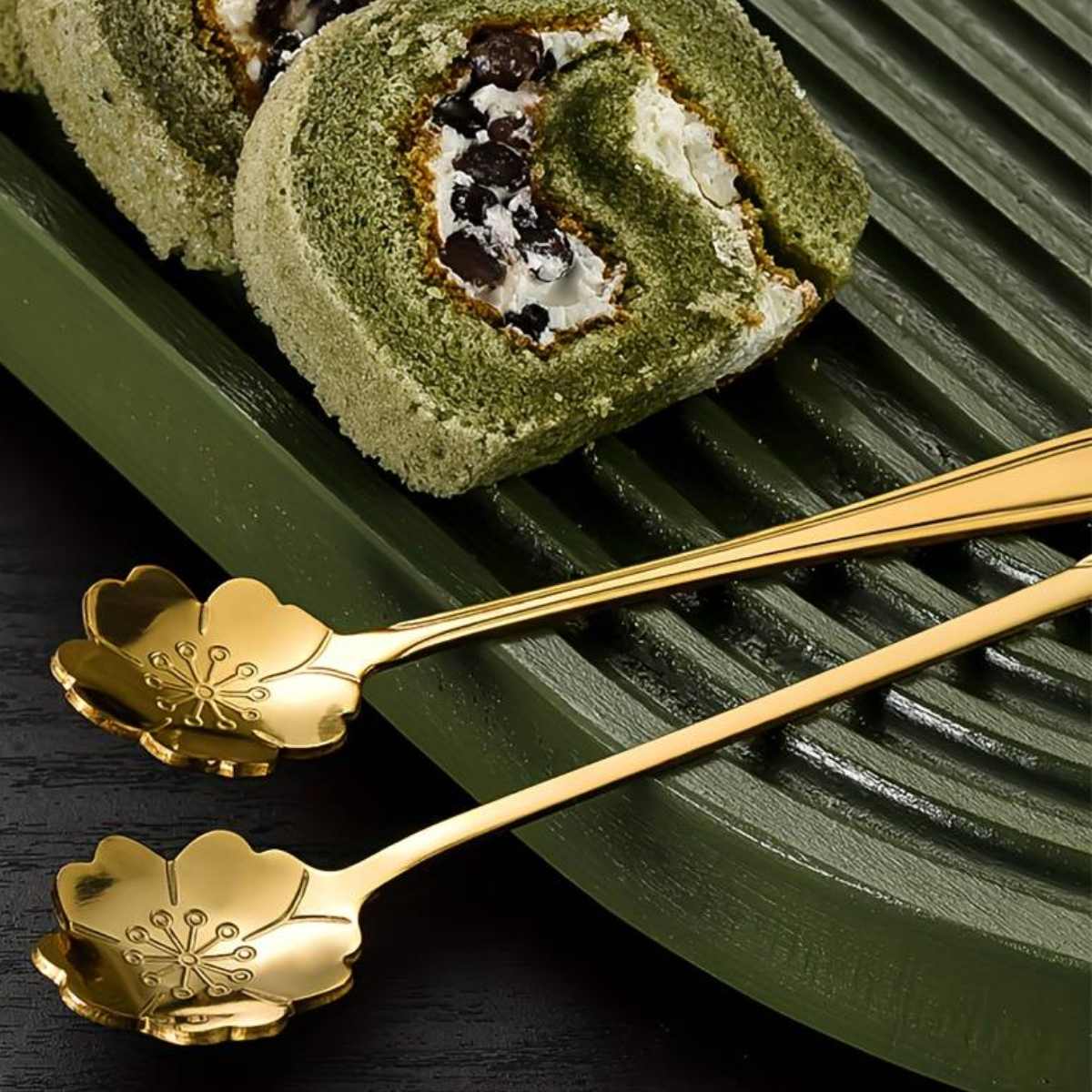 Cuillère Fleur Sakura