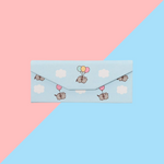 Boîtier à Lunettes Pliable - Pusheen