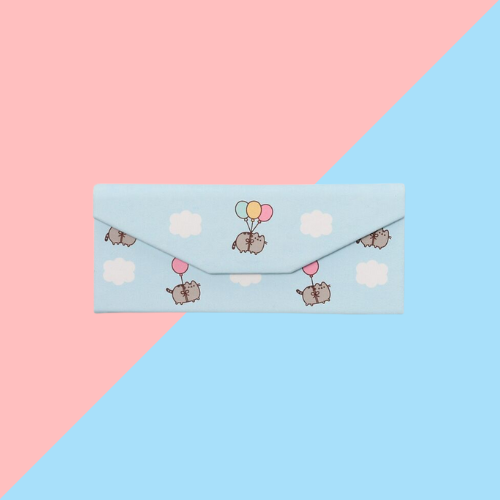 Boîtier à Lunettes Pliable - Pusheen