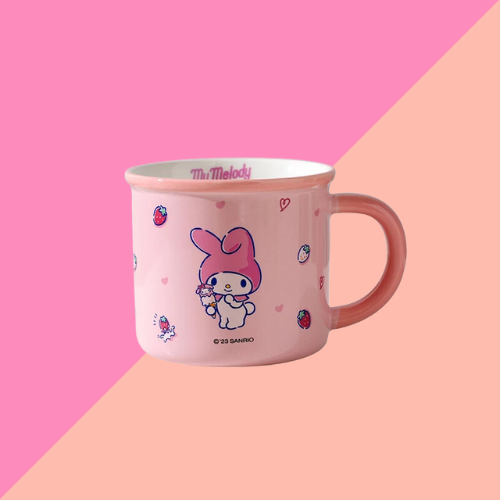 Mug My Melody - Sanrio