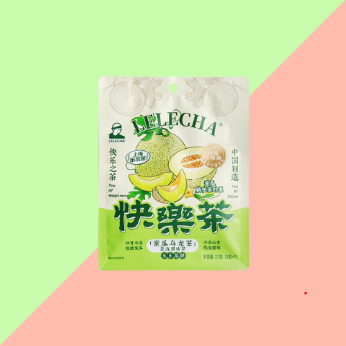 LELECHA Thé oolong au melon Hami 21g