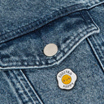 Pin's Kawaii fun - Eggstra happy