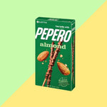 Pepero Amande  - Bâtonnets chocolatés Corréens