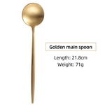 Grande Cuillère Dorée