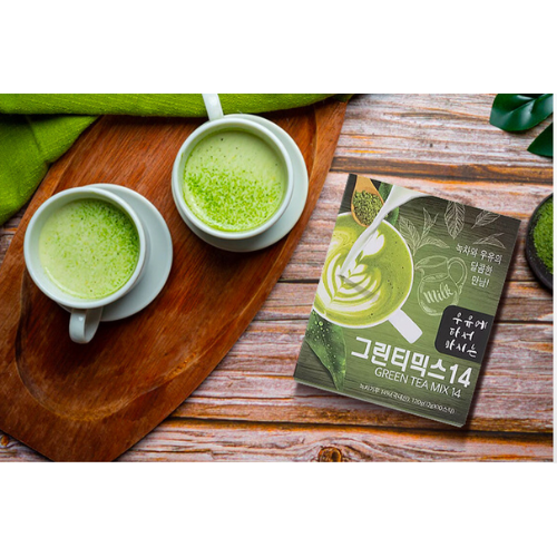 Mix Matcha En Poudre 120g