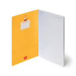 Cahier  -  Panda Roux Kawaii  Format A5