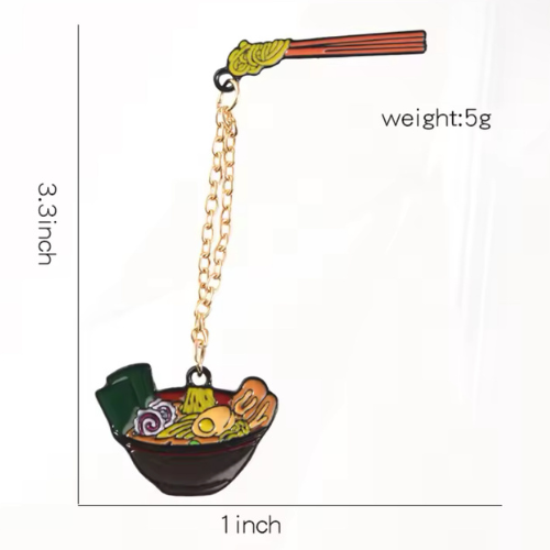 Pin's kawaii  - Ramen