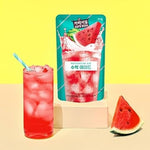 Pouch Drink Watermelon Ade Caffe Real – 230ml