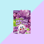 Cokoc-Peeling Bonbon Saveur Raisin 75g