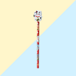Crayon avec Embout Gomme Maneki Neko