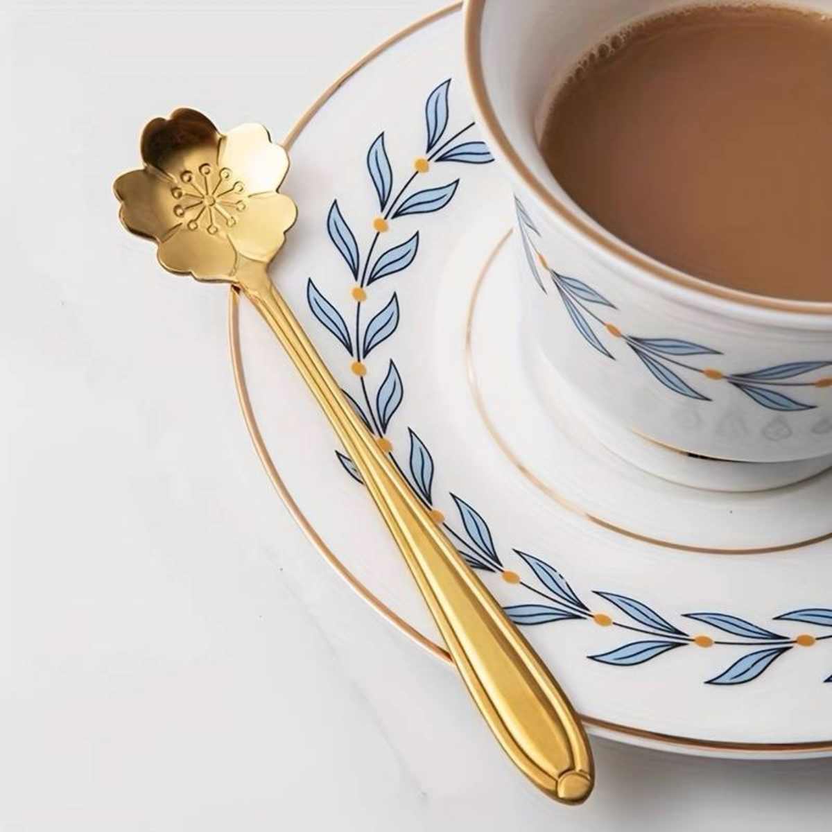 Cuillère Fleur Sakura