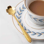 Cuillère Fleur Sakura