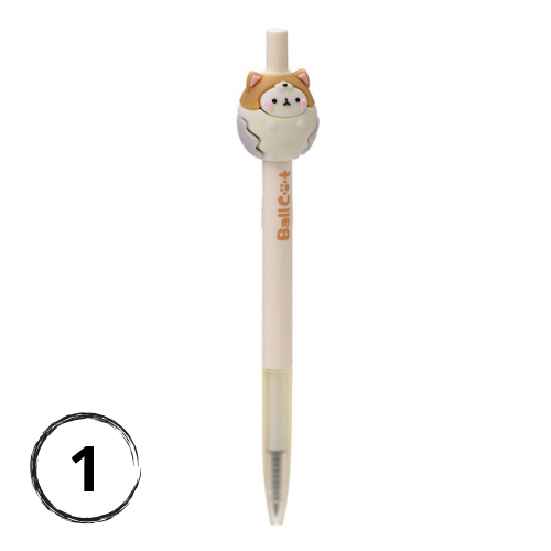 Crayon Éternel Chat Mignon