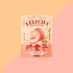 LELECHAThé oolong à la pêche blanche  21g