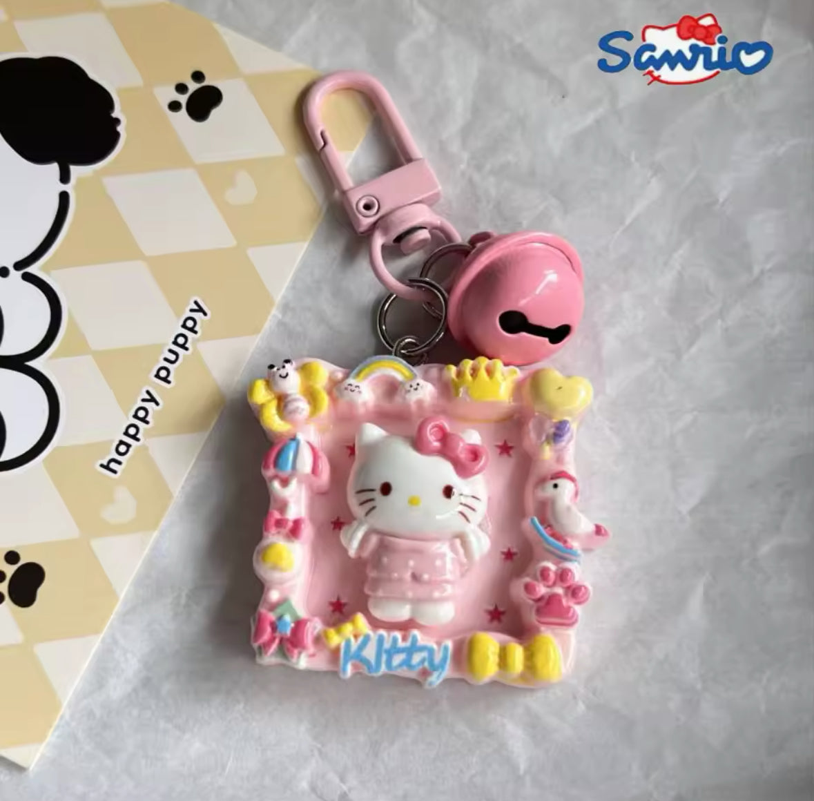 Porte-clés Sanrio