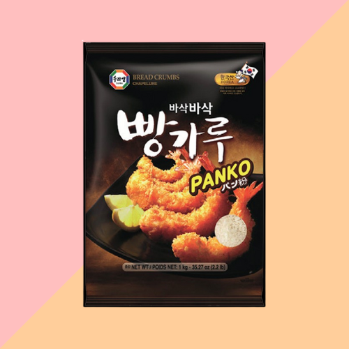 Chapelure Panko 500g