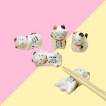Porte-Baguettes Lucky Cat