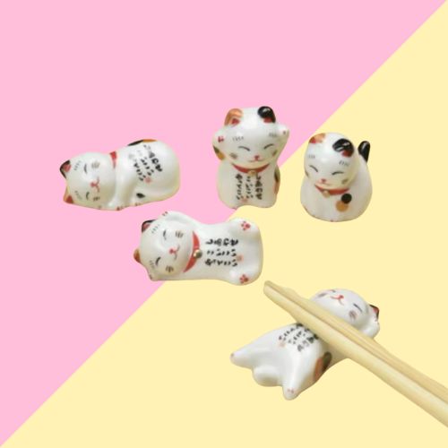 Porte-Baguettes Lucky Cat