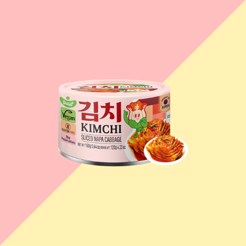 kimchi coréen vegan 160g