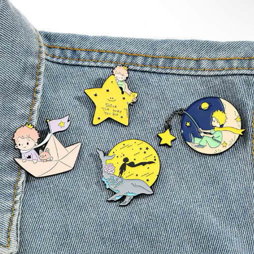Pin's Kawaii  - Le Petit Prince