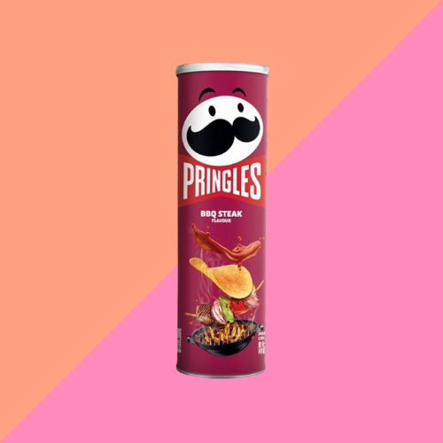 Pringles BBQ Steak