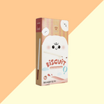 Tokimeki Biscuit Stick Pêche - Bâtonnets chocolatés Japonais