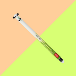 Stylo à Encre Gel Effaçable Noir - Panda